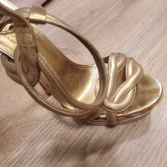 Gucci authentic high heels - Picture 4 of 13